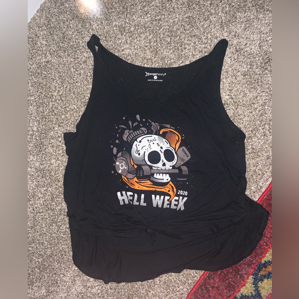 Orange Theory Hell Week Large